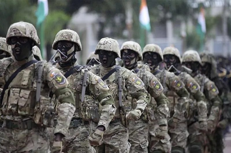 2024 Top 10 African Countries with The Strongest Military Power
