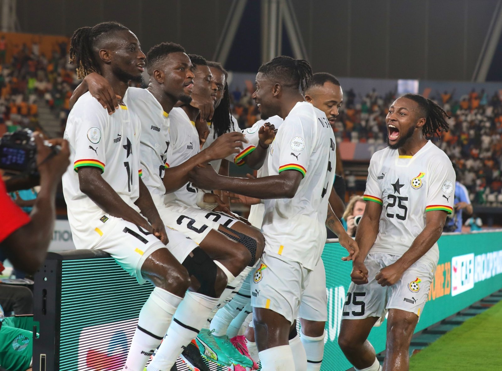 Revealed: Sports Ministry spent $1.5 million on Black Stars’ AFCON 2023 qualifiers