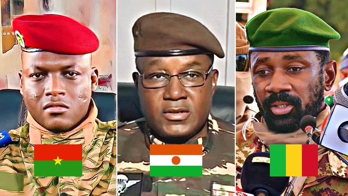 Niger, Burkina Faso and Mali exit ECOWAS