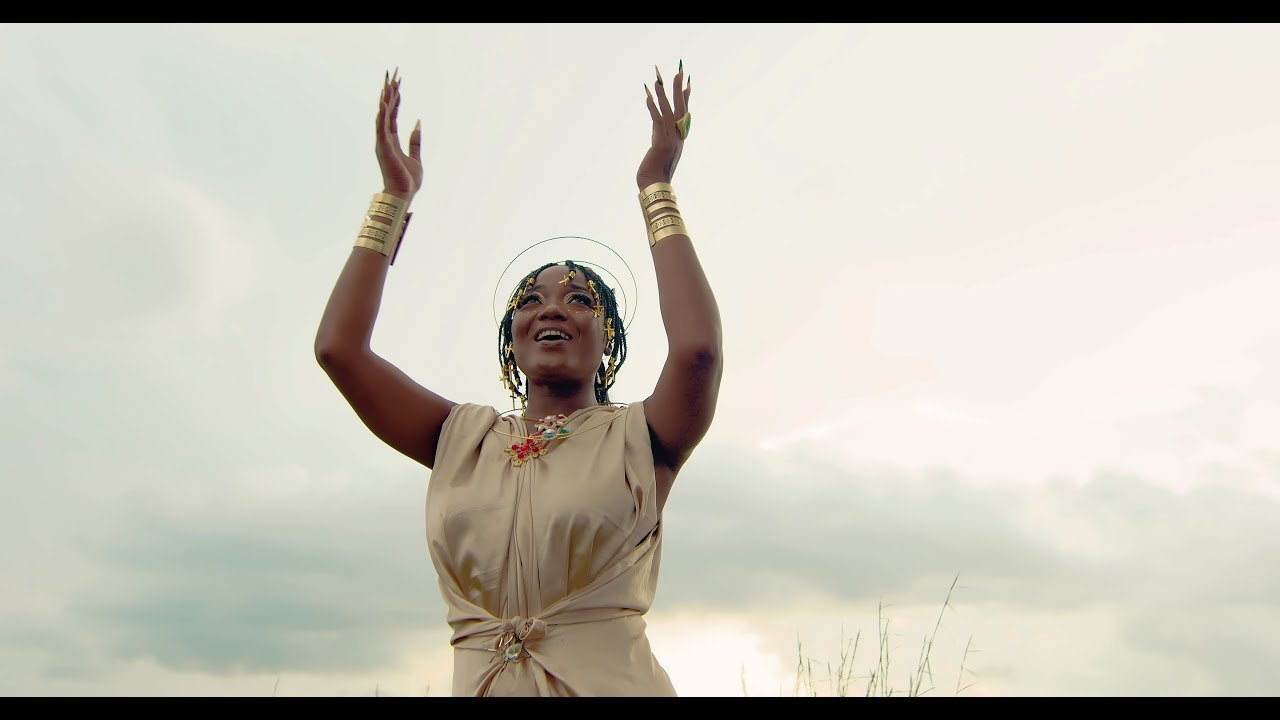 Efya – My Helper “Oluwa” (Official Music Video)