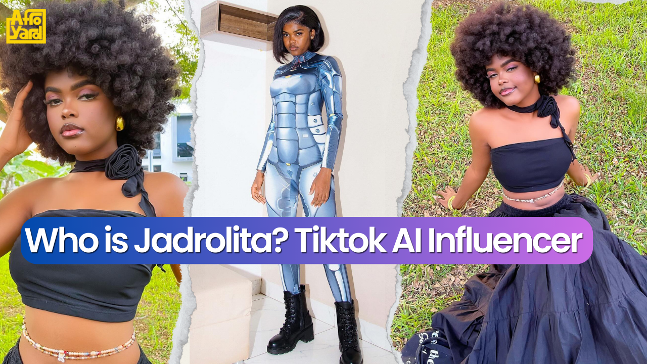 Who is Jadrolita? A.I Tiktok Influencer, Real name, Age & Boyfriend
