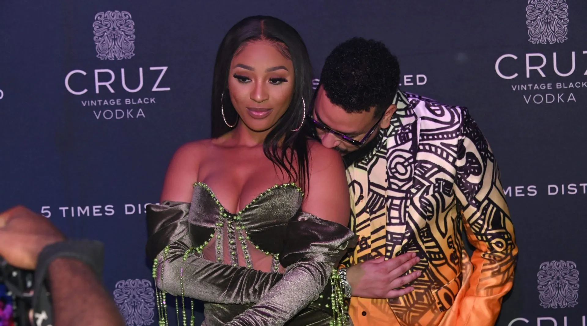 Nadia Nakai: Late AKA’s Girlfriend set to release a Tribute Song ‘Never Leave’
