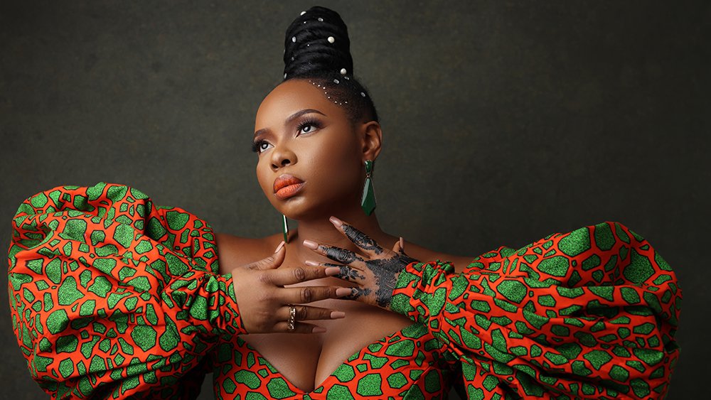 Yemi Alade makes History at the Cannes