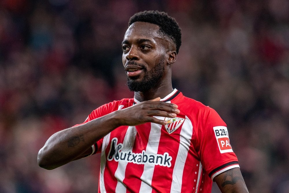 Inaki Williams scores on return from AFCON as Athletic Bilbao beat Barcelona