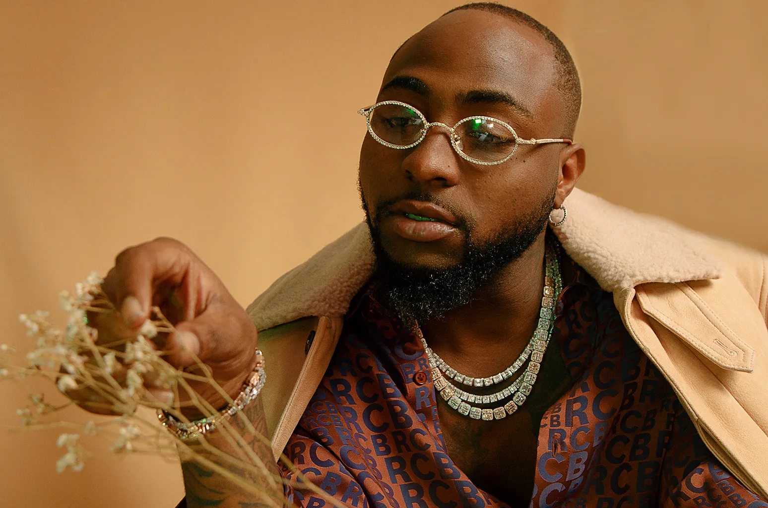 Davido supports Kanye West in Adidas beef, asks him to join Puma