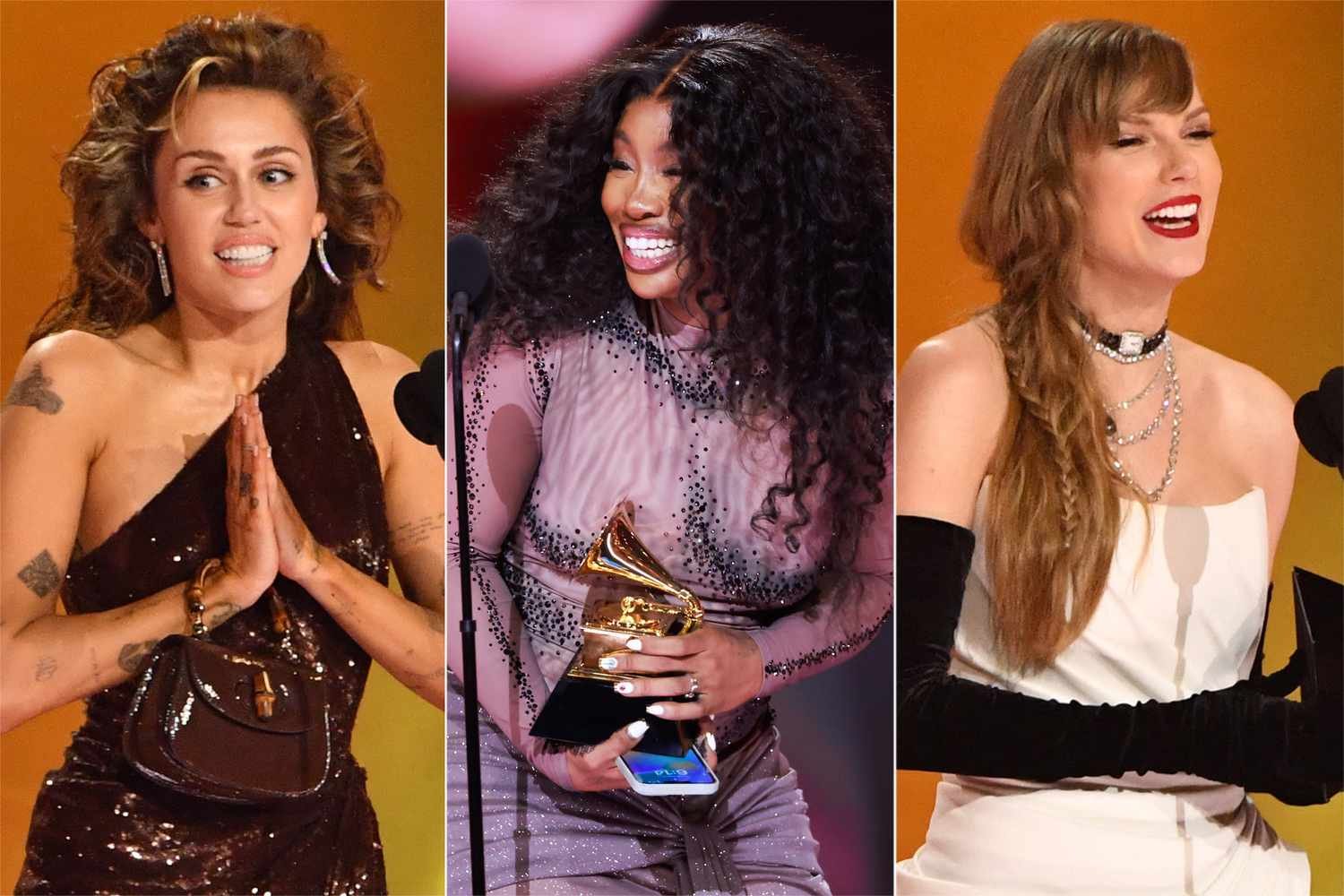 Who won Grammys for 2024? See the full winners list here
