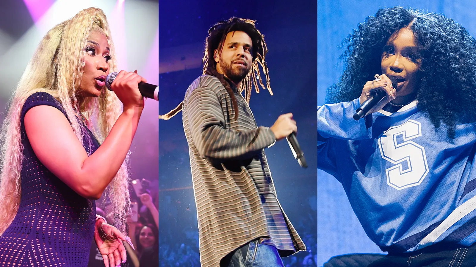Rema joins J Cole, SZA, Nicki Minaj, for 2024 Dreamville festival