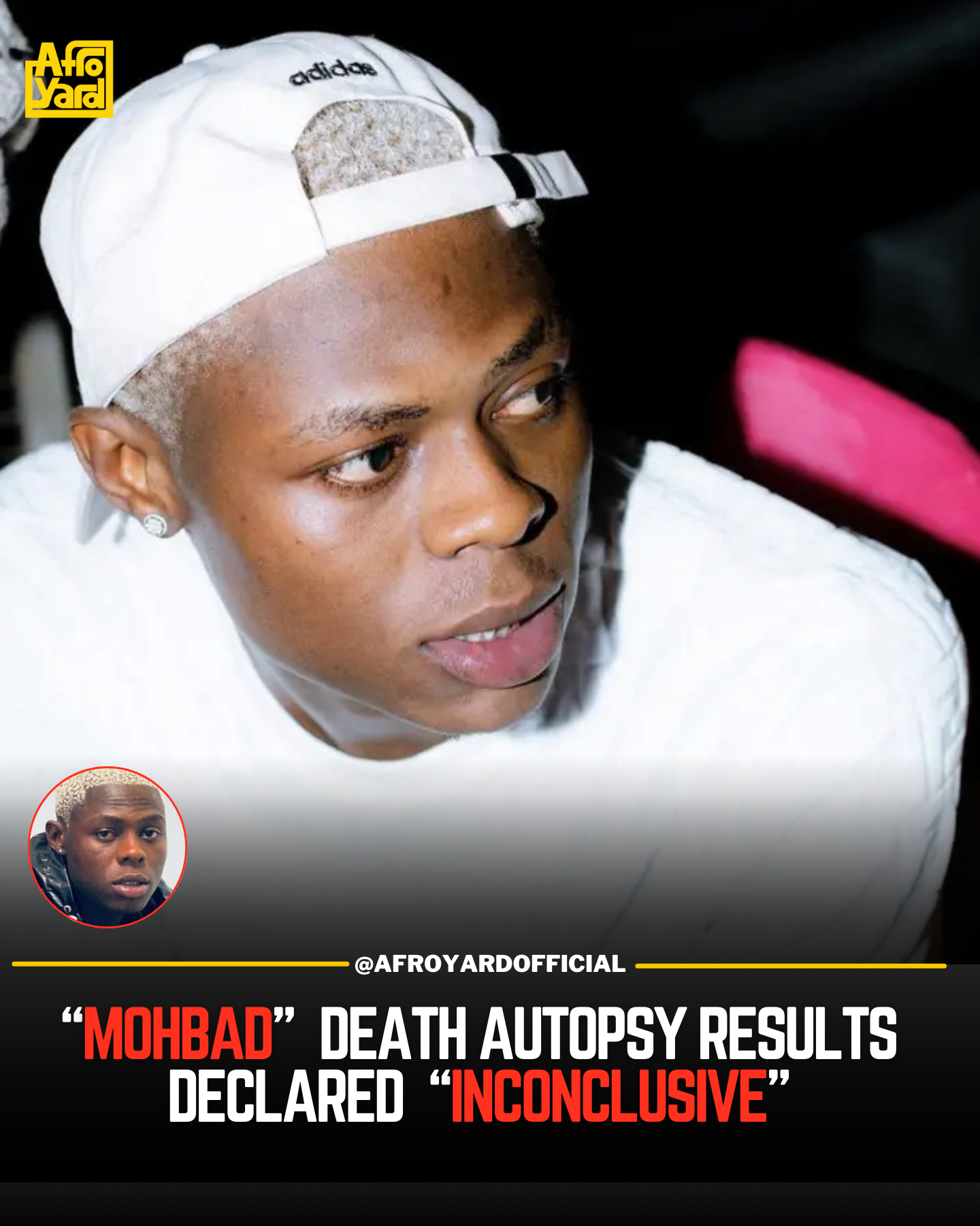 Mohbad’s Death Autopsy Results Declared Inconclusive